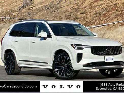 New 2026 Volvo XC90 T8 Ultra w/ Protection Package Premier image 1