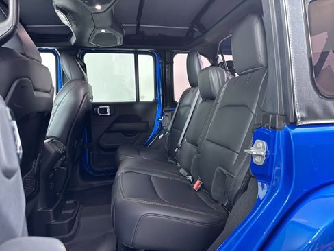 New 2025 Jeep Wrangler Sahara image 26