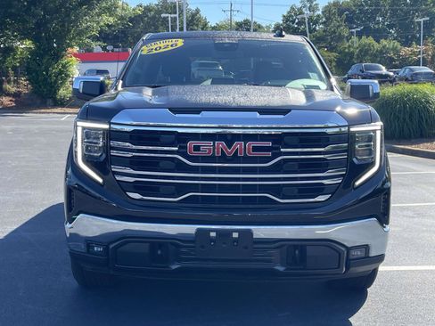 Used 2026 GMC Sierra 1500 SLT AWD/4WD image 2