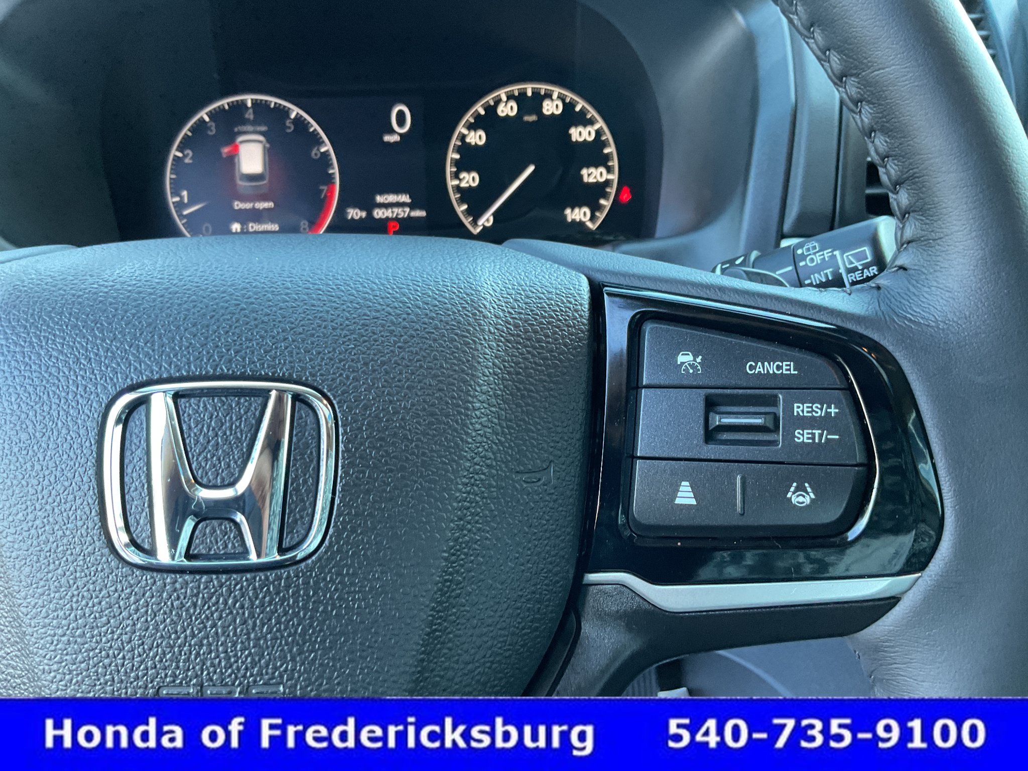 Used 2026 Honda Odyssey EX-L image 32