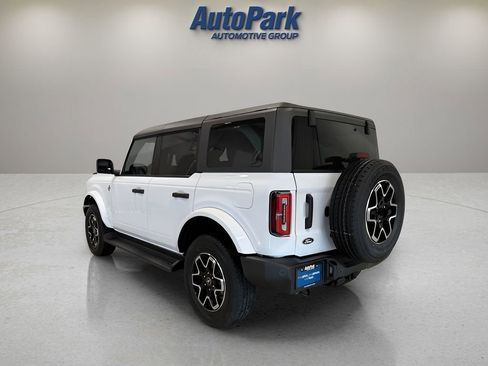 New 2026 Ford Bronco Outer Banks AWD/4WD image 5
