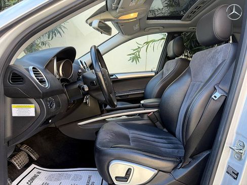 Used 2008 Mercedes-Benz ML 550 4MATIC image 10