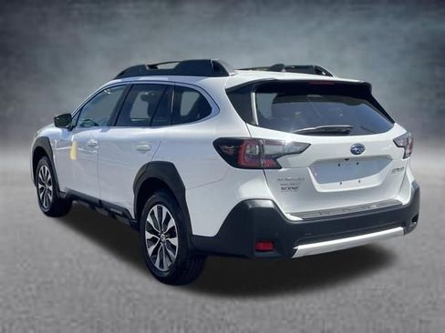 Certified 2025 Subaru Outback Limited AWD/4WD image 19