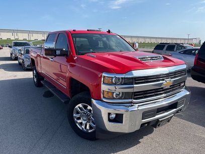 Used 2017 Chevrolet Silverado 2500 LTZ w/ Duramax Plus Package