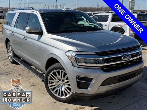 Used 2024 Ford Expedition Max Limited image 4