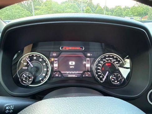 Used 2021 RAM 1500 Rebel w/ Rebel Level 2 Equipment Group AWD/4WD image 16