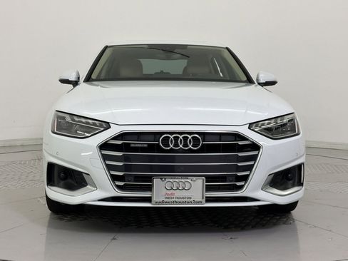 Used 2023 Audi A4 2.0T Premium Plus w/ Premium Plus Package AWD/4WD image 6