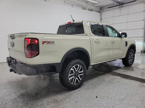 New 2026 Ford Ranger Lariat w/ FX4 Off-Road Package image 3