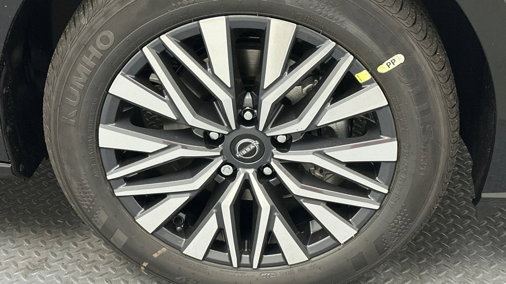 New 2026 Nissan Altima 2.5 SV AWD/4WD image 9