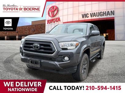 Used 2023 Toyota Tacoma SR5