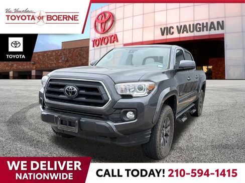Used 2023 Toyota Tacoma SR5 RWD image 1