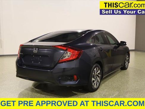 Used 2016 Honda Civic EX image 7