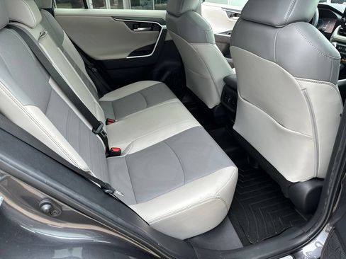Used 2023 Toyota RAV4 Limited FWD image 19