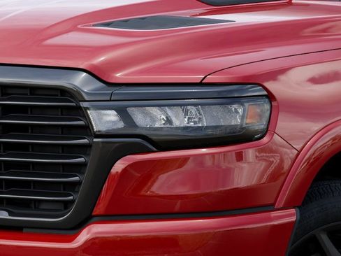 New 2025 RAM 1500 Laramie w/ Night Edition RWD image 10