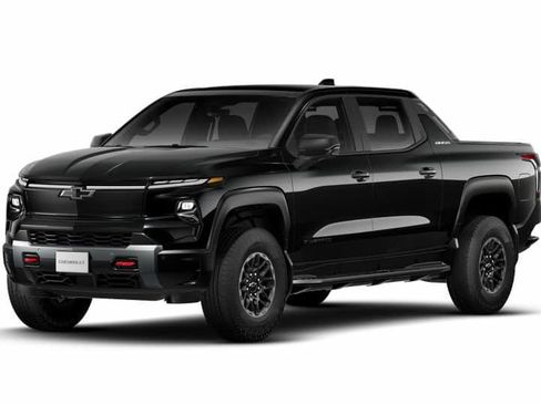 New 2026 Chevrolet Silverado EV Trail Boss image 25