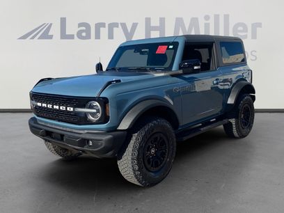 Used 2021 Ford Bronco Wildtrak