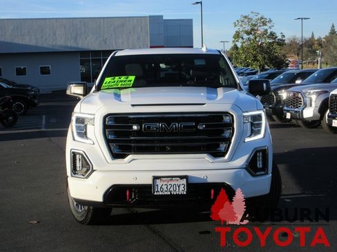 Used 2021 GMC Sierra 1500 AT4 w/ AT4 Value Package image 25
