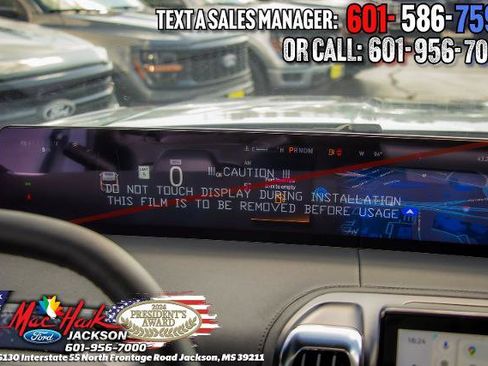 New 2026 Ford Expedition Tremor image 16