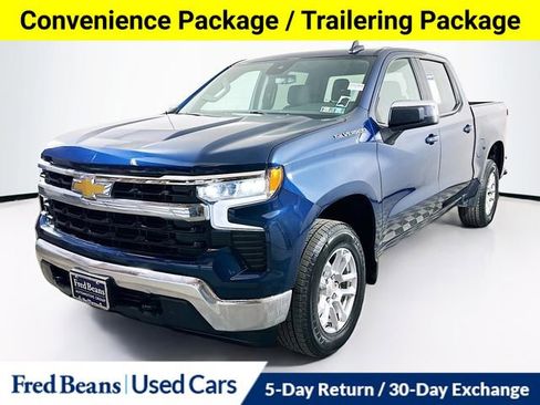 Used 2023 Chevrolet Silverado 1500 LT image 3