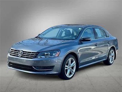 Used 2014 Volkswagen Passat TDI SE