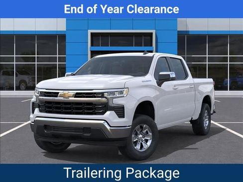 New 2025 Chevrolet Silverado 1500 LT w/ Protection Package image 6