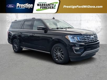 Used 2021 Ford Expedition Max Limited