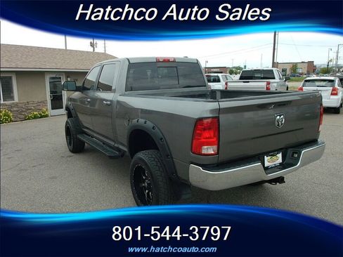 Used 2011 RAM 2500 SLT AWD/4WD image 3
