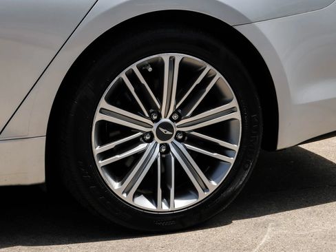 Used 2018 Genesis G80 3.8 w/ Option Group 03 RWD image 55