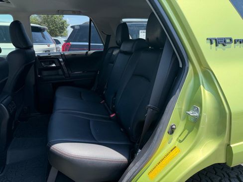 Used 2022 Toyota 4Runner TRD Pro AWD/4WD image 14