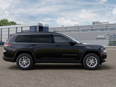 New 2026 Jeep Grand Cherokee L 4WD image 12