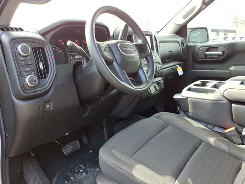 New 2026 GMC Sierra 1500 Pro w/ Graphite Edition image 13