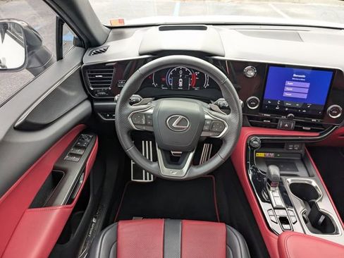 Certified 2024 Lexus NX 350 F Sport AWD/4WD image 16