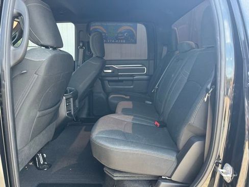 Used 2019 RAM 2500 Lone Star w/ Black Appearance Package AWD/4WD image 11