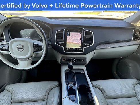 Used 2022 Volvo XC90 T6 Inscription w/ Advanced Package image 19