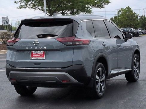 Used 2021 Nissan Rogue SL w/ Premium Package AWD/4WD image 5