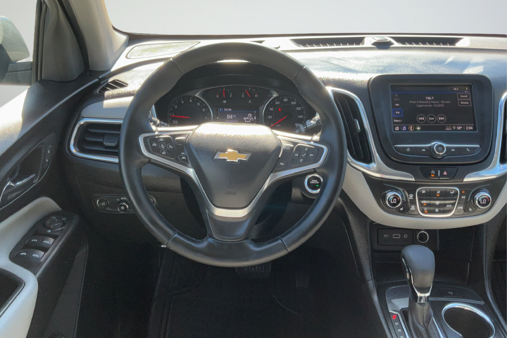 Used 2023 Chevrolet Equinox LT w/ Driver Convenience Package FWD image 12