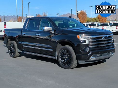Certified 2023 Chevrolet Silverado 1500 High Country w/ High Country Premium Package image 7
