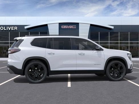 New 2026 GMC Acadia Elevation w/ Black Edition AWD/4WD image 6