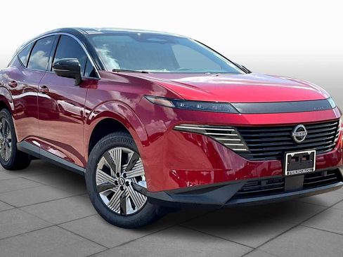 New 2025 Nissan Murano SL image 2