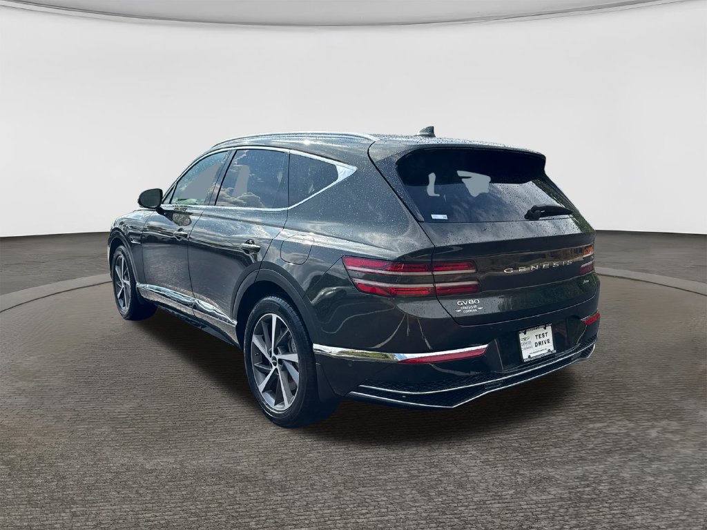 Used 2026 Genesis GV80 2.5T Advanced AWD/4WD image 5
