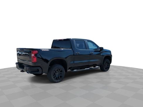 Certified 2026 Chevrolet Silverado 1500 Custom Trail Boss w/ LPO, Dark Essentials Package image 8