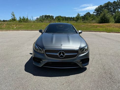 Used 2018 Mercedes-Benz E 400 Coupe image 2