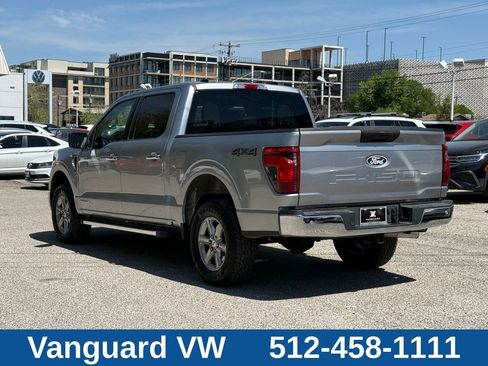 Used 2025 Ford F150 XLT w/ Equipment Group 301A Standard AWD/4WD image 11