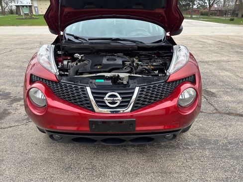 Used 2013 Nissan Juke SL w/ Midnight Edition image 13