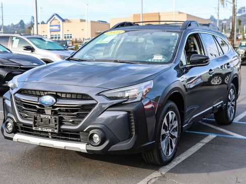 Used 2023 Subaru Outback Limited image 20