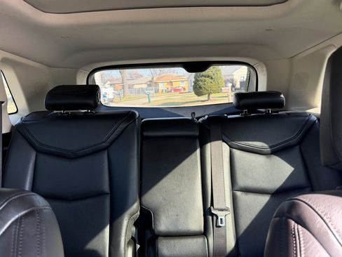 Used 2019 Cadillac XT5 Luxury AWD/4WD image 19