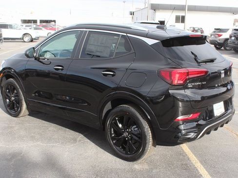 New 2026 Buick Encore GX Sport Touring w/ Advanced Technology Package image 10