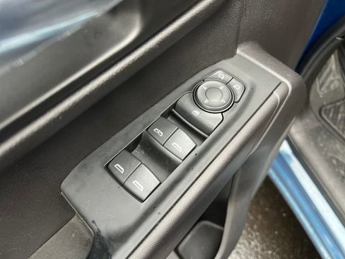 Used 2024 Chevrolet Silverado 1500 Custom w/ LPO, Dark Essentials Package image 12