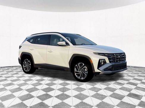 New 2026 Hyundai Tucson Limited AWD/4WD image 15