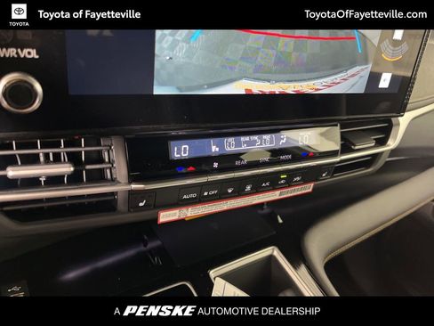 New 2026 Toyota Sienna XLE Woodland Edition image 35